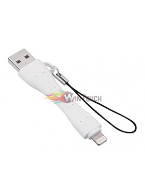Networx Μικρό Καλώδιο Φόρτισης και Δεδομένων USB to Micro USB, Λευκό Αξεσουάρ